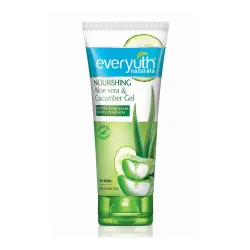 Everyuth Naturals Nourishing  Aloe Vera & Cucumber Gel  150g
