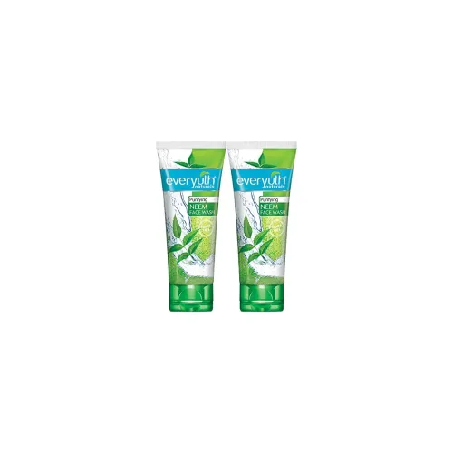 Image of Everyuth Naturals Purifying Neem Face Wash