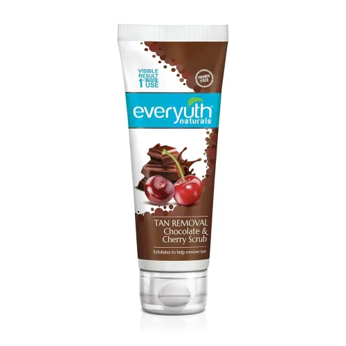 Image of Everyuth Naturals Tan Removal Chocolate