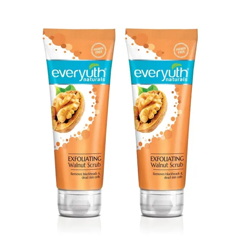 Image of Everyuth Walnut Scrub 100g Po2