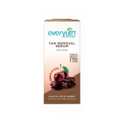 Everyuth Naturals Tan Removal Choco Cherry Serum, 30ml