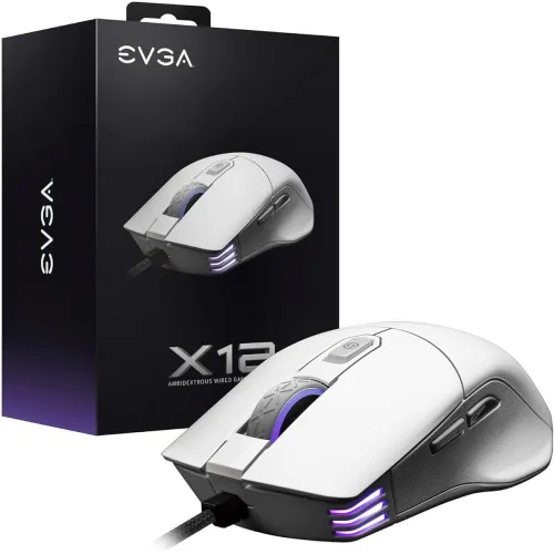 Image of EVGA X12 Gaming Mouse