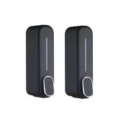 EVGREF Plastic Liquid Soap Dispenser (SO2)