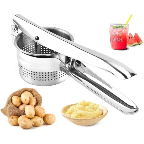 Image of EVK Stainless Steel Potato Ricer