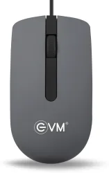 EVM 009 Wired Ambidextrous Optical Gaming Mouse