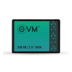 EVM 256GB 2.5-Inch SATA Internal SSD - 550MB/s
