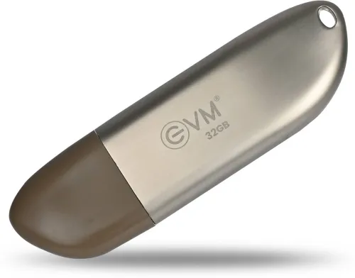 Image of EVM 32GB USB 3.2 Pen Drive Metal Case