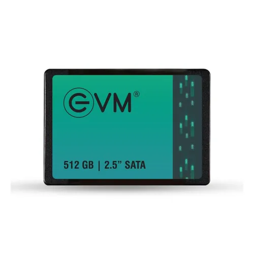 Image of EVM 512GB 2.5-Inch SATA Internal SSD 