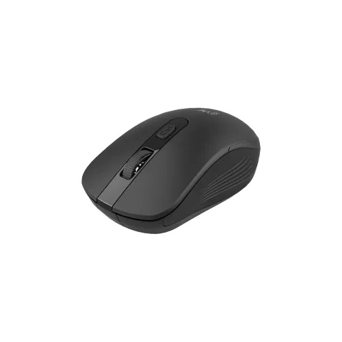Image of EVM Classy Wireless Mouse 2.4GHz | 1600 DPI Optical Mouse | Ergonomic Computer Mouse for Laptop PC | USB Receiver | Smoo