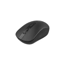 EVM Classy Wireless Mouse 2.4GHz | 1600 DPI Optical Mouse | Ergonomic Computer Mouse for Laptop PC | USB Receiver | Smooth Scrolling | 1 Year Warranty(EVM-Classy-3W042)