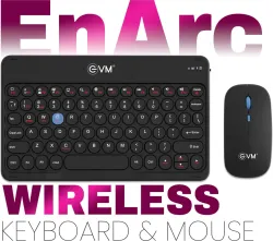 EVM EnArc EWLM-360 Combo Set (Black)