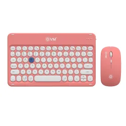 EVM EnArc Wireless Keyboard & Mouse Combo