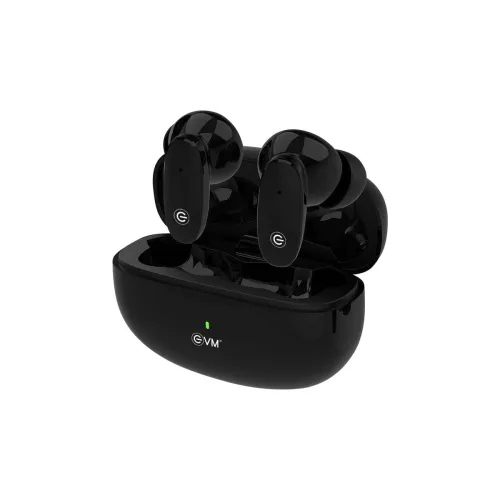 Image of EVM EnBuds Pro TWS | 44H Playtime | ENC | BT 5.3 | Black