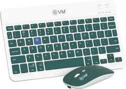 EVM EnClick Wireless Keyboard & Mouse Combo Wireless