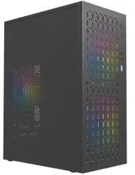 EVM Enigma Metal 711 Computer Cabinet with 500W Enguard Power Supply
