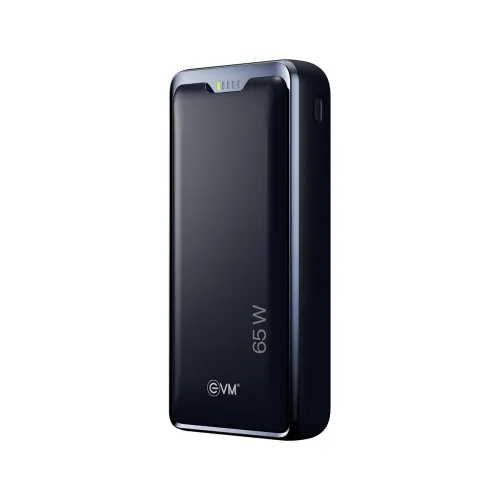 Image of EVM Enlap Pro 30000mAh Laptop Power Bank | 65W PD Fast Charging