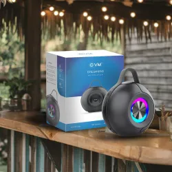 EVM EnLumina with 2000mah Battery 12W Bluetooth Speaker 