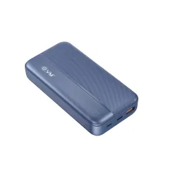 EVM EnTurbo 20000mAh Power Bank | 22.5W Super Fast Charging