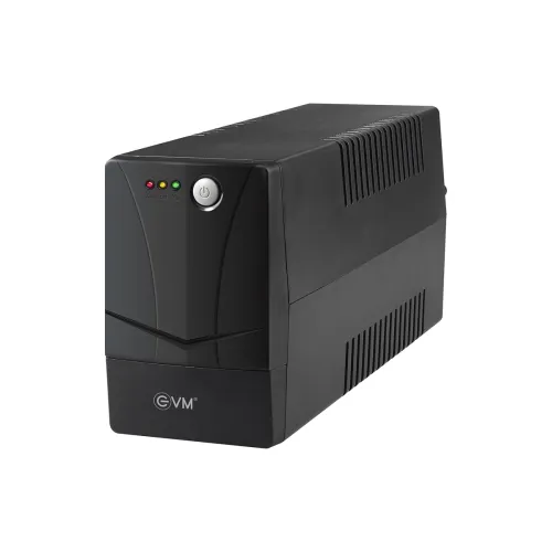Image of EVM EPS720 600VA/360W Line Interactive UPS – Backup Power for PC, CCTV