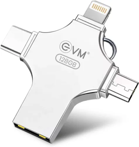Image of EVM EVM4D 128GB Pen Drive 