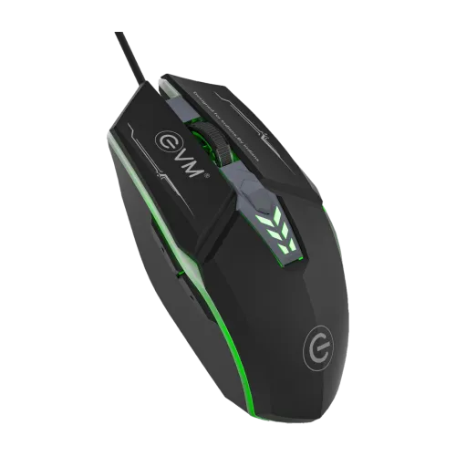 Image of EVM M06063 Wired Ambidextrous Touch Gaming Mouse 