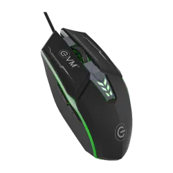 EVM M06063 Wired Ambidextrous Touch  Gaming Mouse