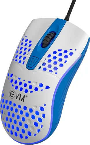 Image of EVM MG622 Wired Ambidextrous Touch Gaming Mouse