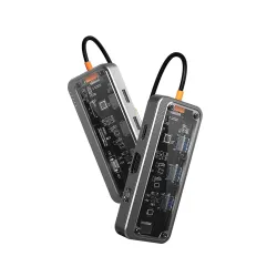 EVM USB C Docking Station 10-in-1 