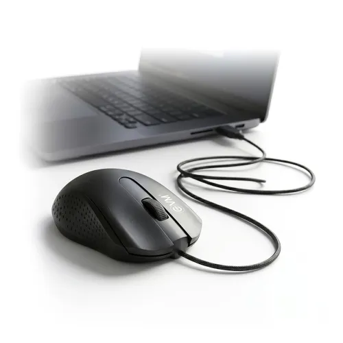 Image of EVM Wired Office Mouse USB