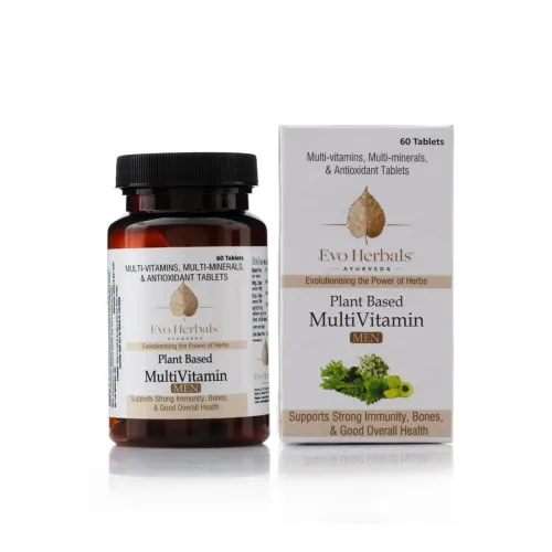 Image of Evo Herbals Multivitamin for Men (60 Tabs)