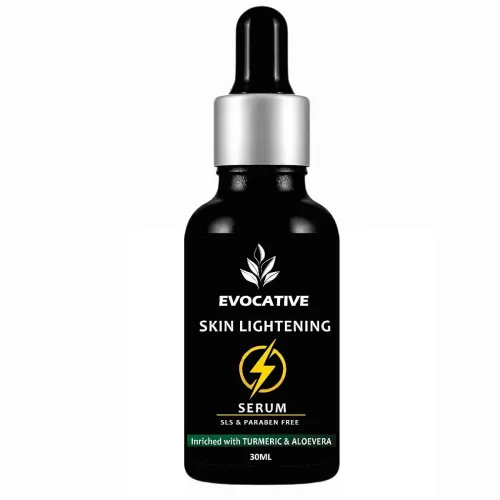 Image of EVOCATIVE Herbal Skin Lightening Face Serum 30ml