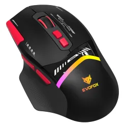 EvoFox Blaze 2 12,800 DPI Wireless Gaming Mouse 