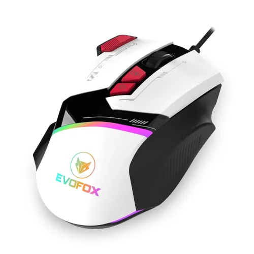 Image of EvoFox Blaze 8-Button Programmable Gaming Mouse