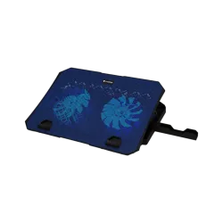 EVOFOX Frost 15.6-inch Dual Fan Cooling Pad