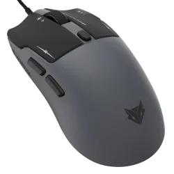 EvoFox Performance Series Ghost Air Ultra Lightweight (54g) Gaming Mouse | Pixart Sensor, Upto 1000Hz Polling Rate & 124