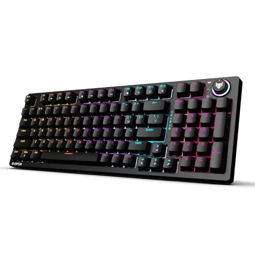 Image of EvoFox Katana X2 FS Mechanical Gaming Keyboard