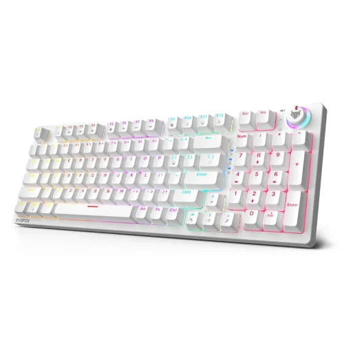 Image of EvoFox Katana X2 FS Mechanical Gaming Keyboard 
