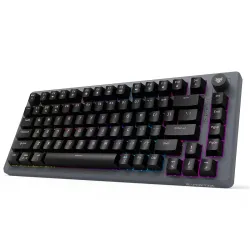 EvoFox Katana X2 TKL Gaming Mechanical Keyboards Wireless –Tri-Mode