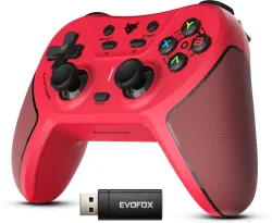 EVOFOX One S Universal Wireless & Wired Gamepad