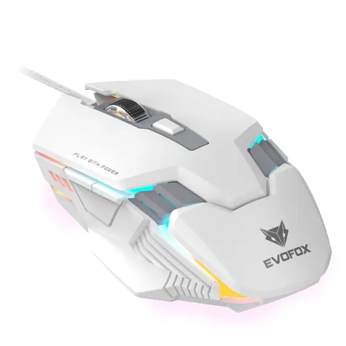 Image of EvoFox Starter Series Spectre USB Wired Gaming Mouse
