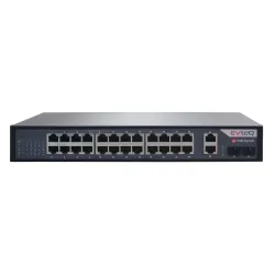 EVteQ 24-Port Gigabit PoE Switch