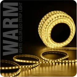 Eware 2400 LEDs 5m Steady Strip Rice Lights