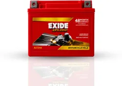 EXIDE 4Ah Two Wheeler Battery