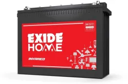 EXIDE IRTT2000 Tubular Inverter Battery (200 Ah)