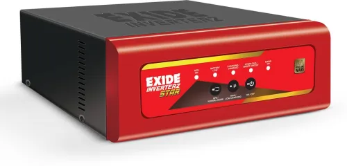 Image of EXIDE STAR12V900 STAR Pure Sine Wave Inverter