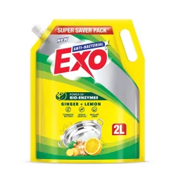 Exo Dishwash Liquid Refill Pack 