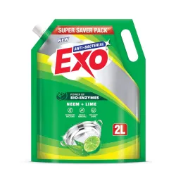 Exo Dishwash Liquid Refill Pack