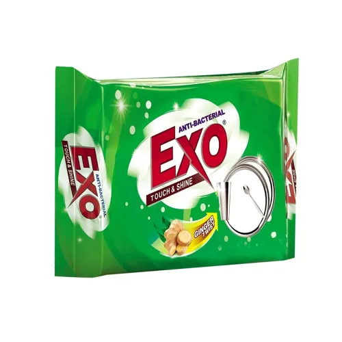 Image of Exo Ginger Dishwash Bar - 120g