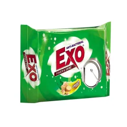 Exo Ginger Dishwash Bar - 120g