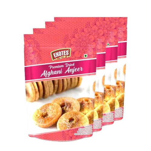 Image of Exotes Dried Anjeer (Figs) 750g (250g x3)